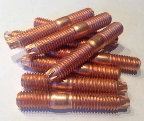 10x original opel kupfer - 10x,