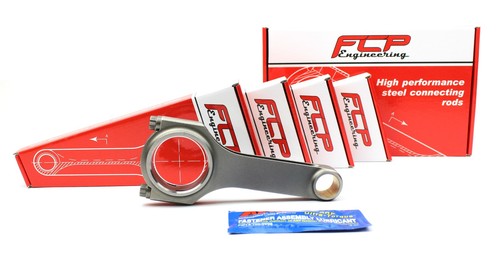 Fcp schaft stahlpleuel - fcp, h-schaft