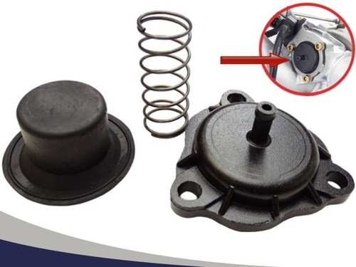 Turbolader membran - turbolader,