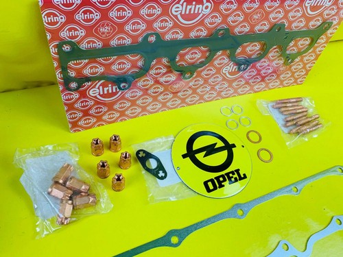 Dichtsatz turbolader opel - dichtsatz,