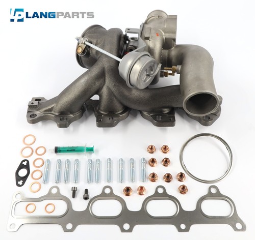 Turbolader für opel z20ler - turbolader,