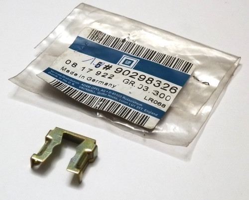 Oem opel einspritzdüsenclip - opel,