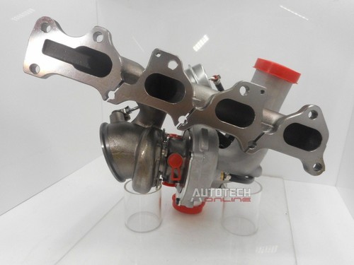 Turbolader opel turbo - opel, 2.0
