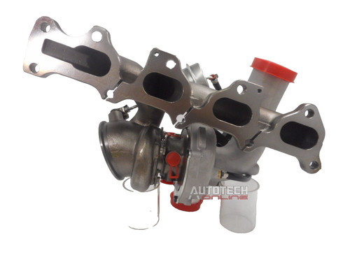 Turbolader opel turbo 2 - turbo, 2.0