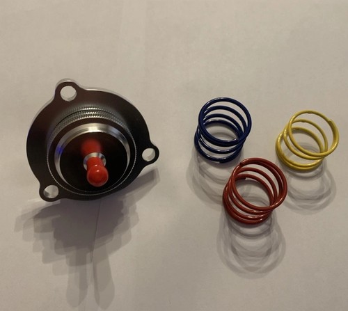 Pop off turbo - off, ventil