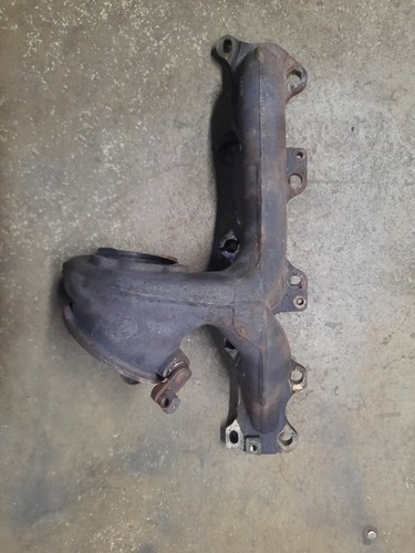 Opel krümmer z20let - opel,